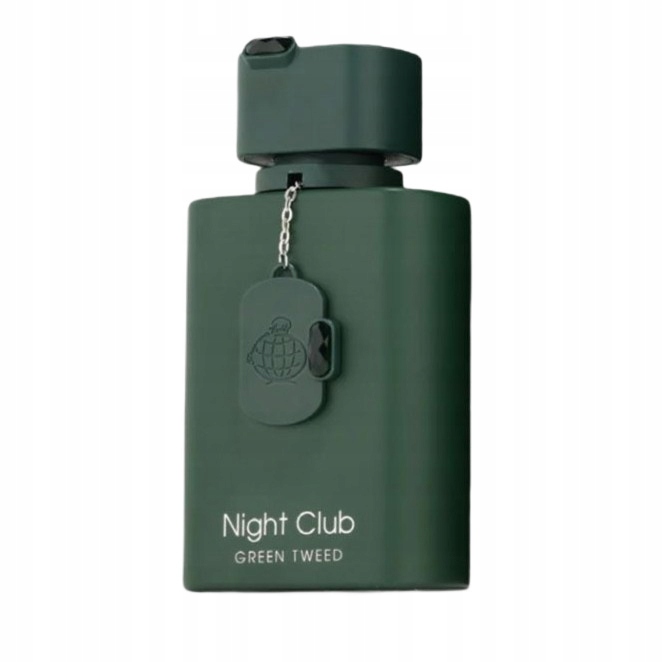 Vůně World Night Club Green Tveedd Edp 100ml Sprej