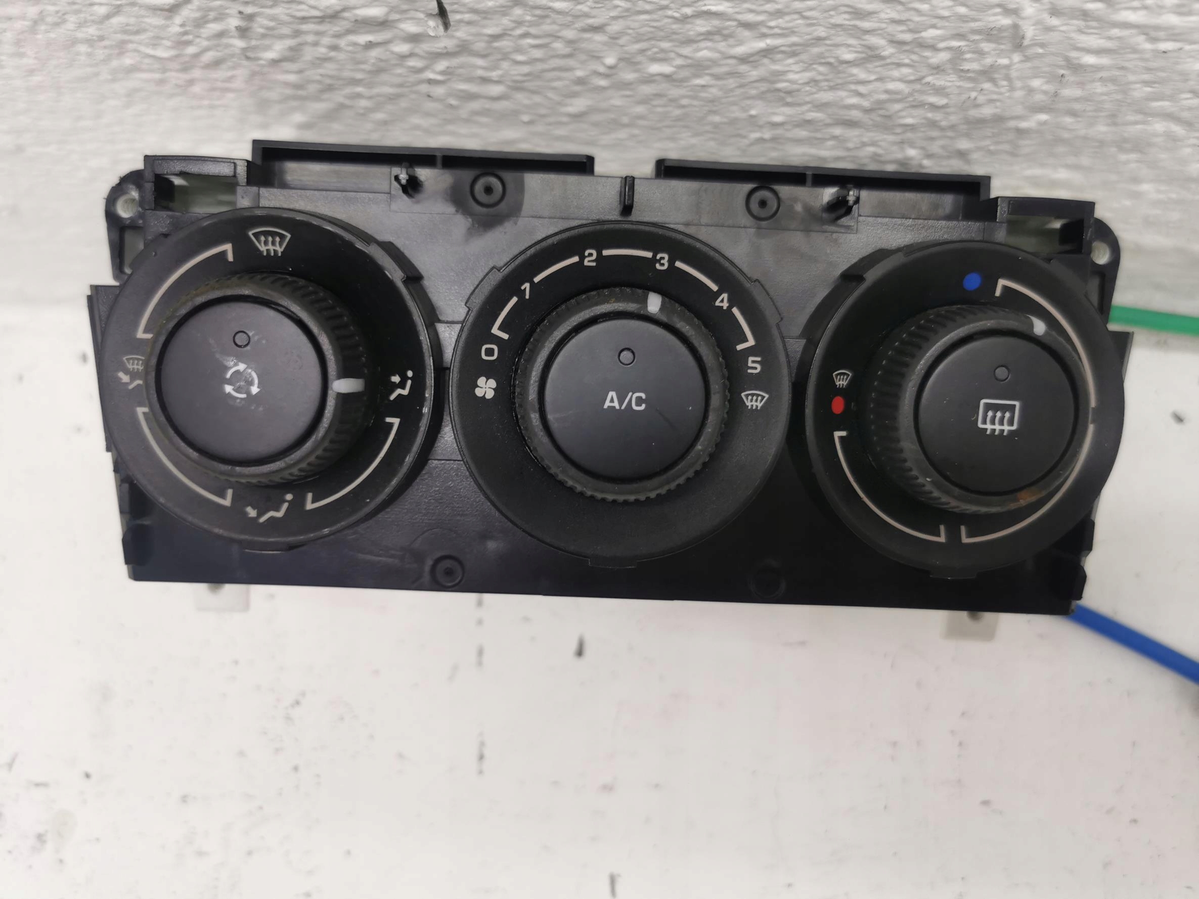 COMANDI CLIMA CITROEN C3 PICASSO 69947013