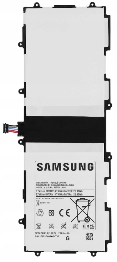 

Org. Bateria SP3676B1A Samsung P5100 Galaxy Tab 2