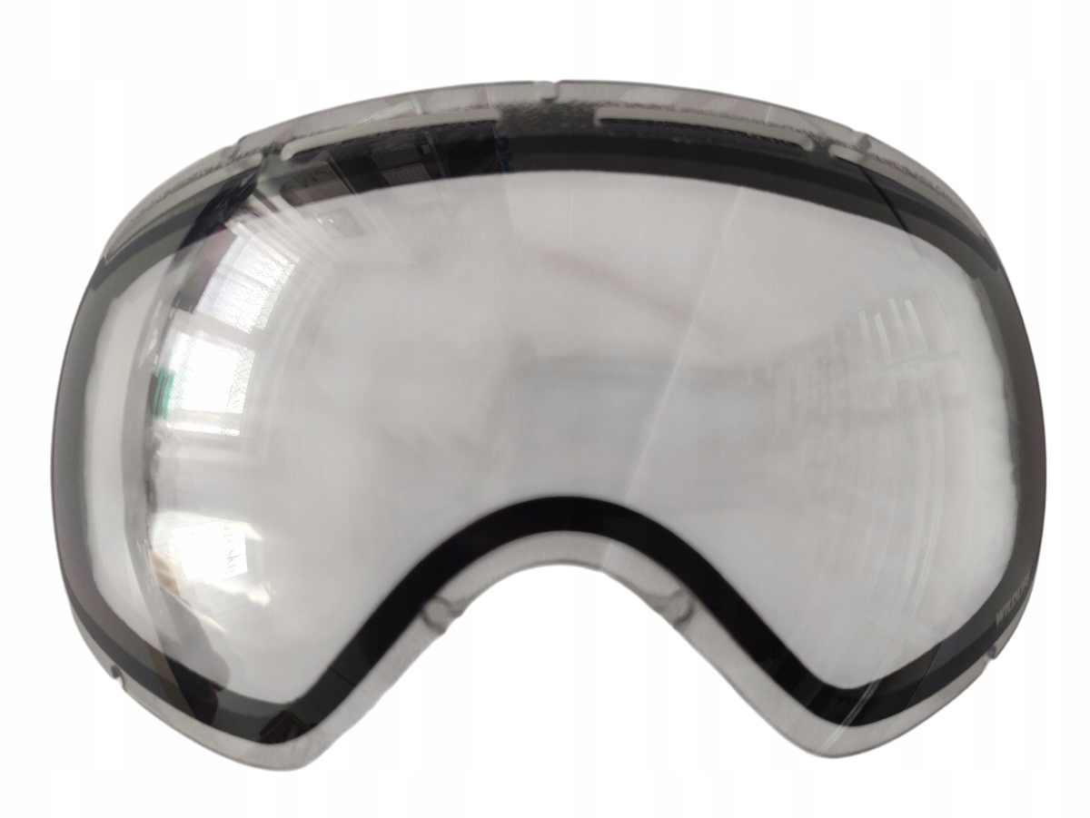 Sklo na brýle Vonzipper Skylab Clear Gmslqsyl Clr