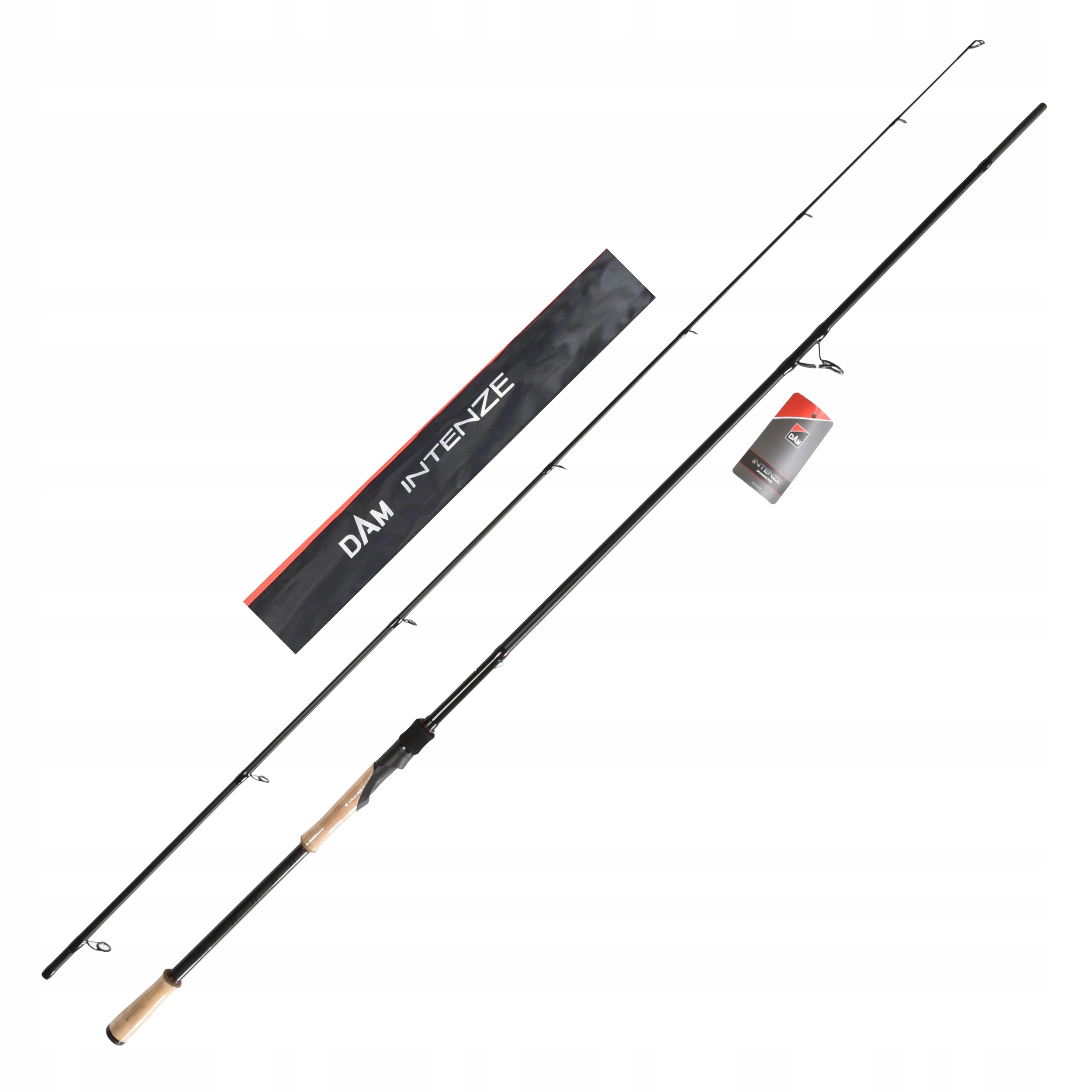 Wędka spinningowa Dam Intenze 2 Spinning 2.74m 20-80g