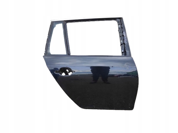 BMW 5 E61 KOMBI 03- DRZWI PRAWE TYŁ