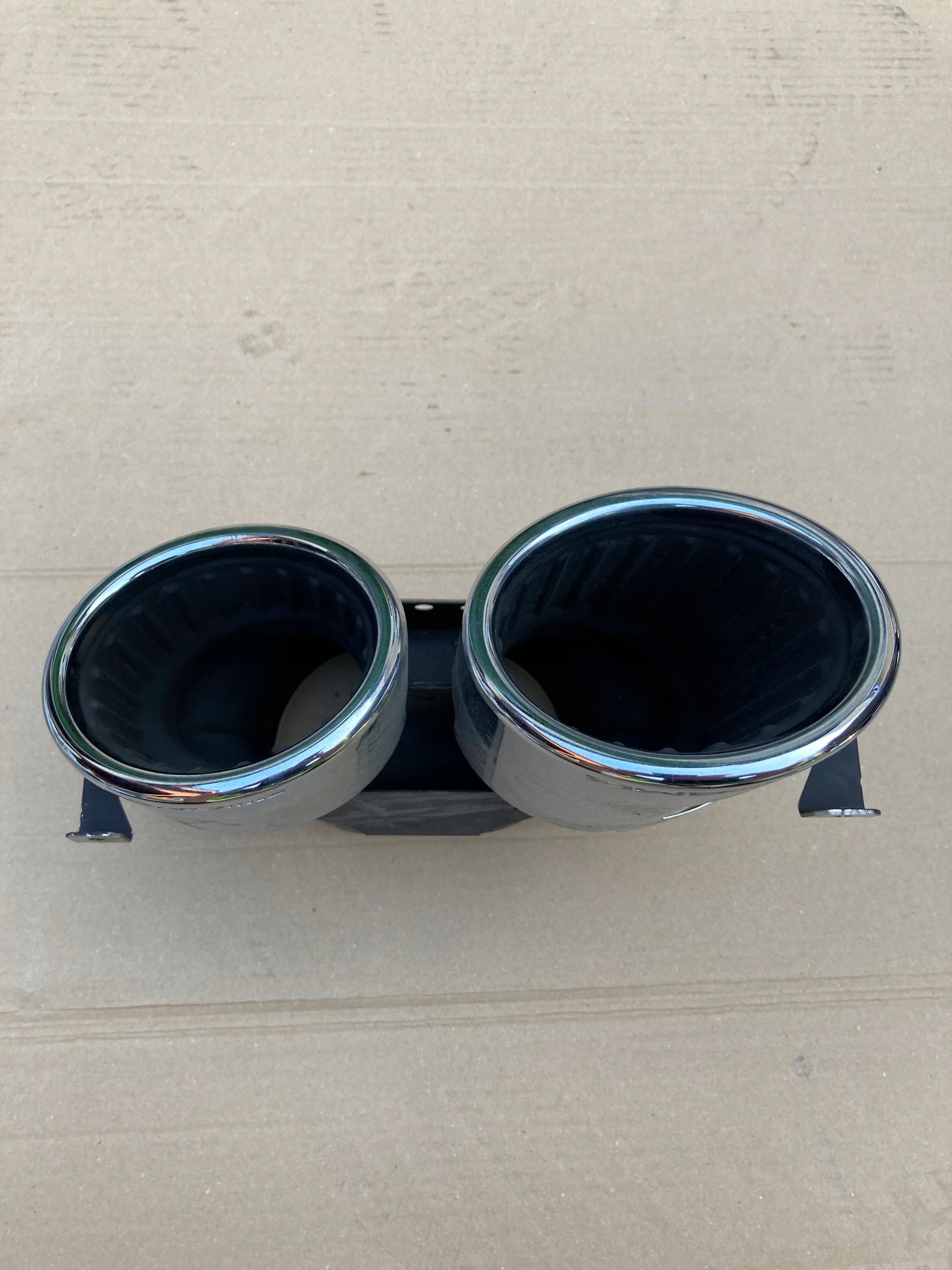 A29049016-001-27/19 - Mercedes GT AMG a290 наконечник выхлопной трубы