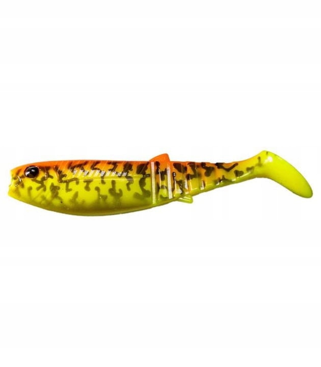 Guma Savage Gear Cannibal Burbot Golden Ambulance 8 cm