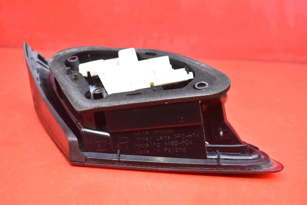 light right rear part rear OPEL ASTRA 4 IV J 5D HB 09-12