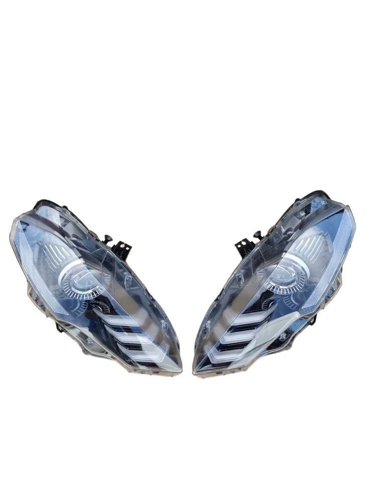Frontscheinwerfer Ford Mustang II Mk2 Facelift LED Links Scheinwerfer Headlight - Thumbnail 1