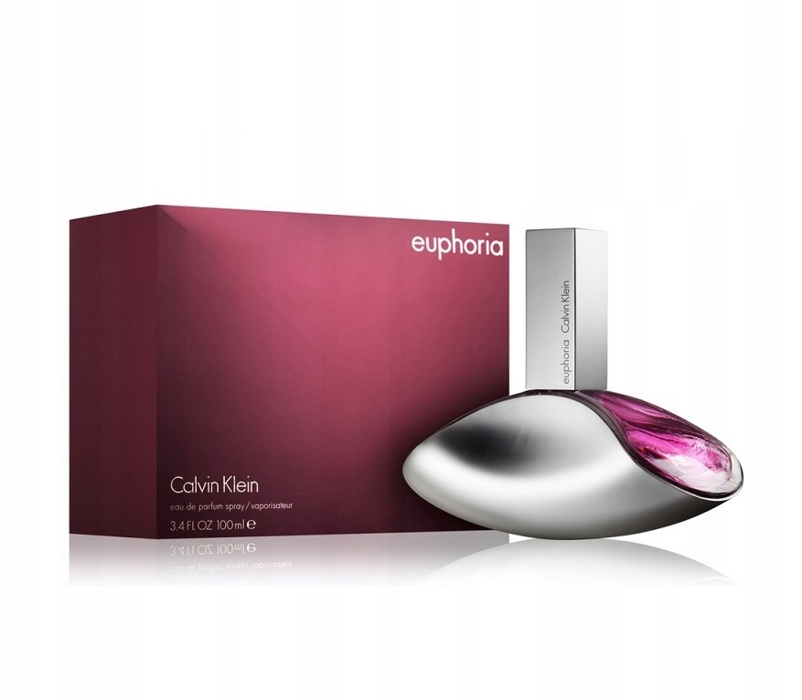 Woda perfumowana dla kobiet Calvin Klein Euphoria Woman Edp 100ml