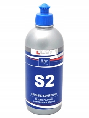 

Mleczko Polerskie Sea-line S2 0,5L Do Laminatu