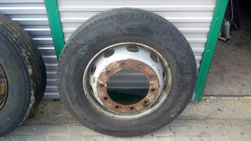 Колеса 275/70/ R22.5