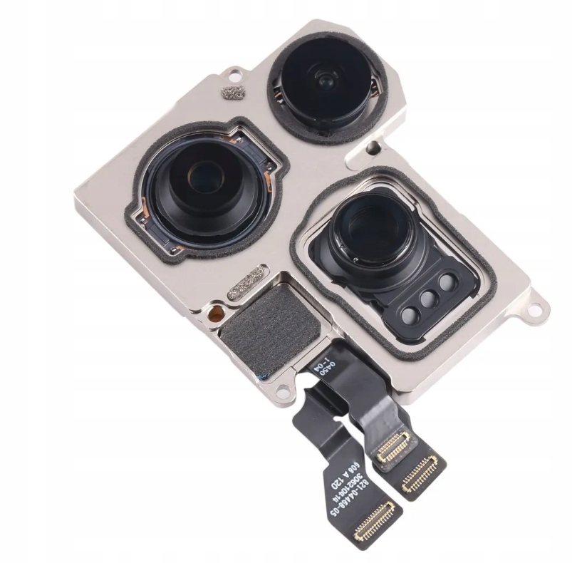 Oryginalna kamera tył aparat tylny do Apple iPhone 15 Pro Max LeanMedia