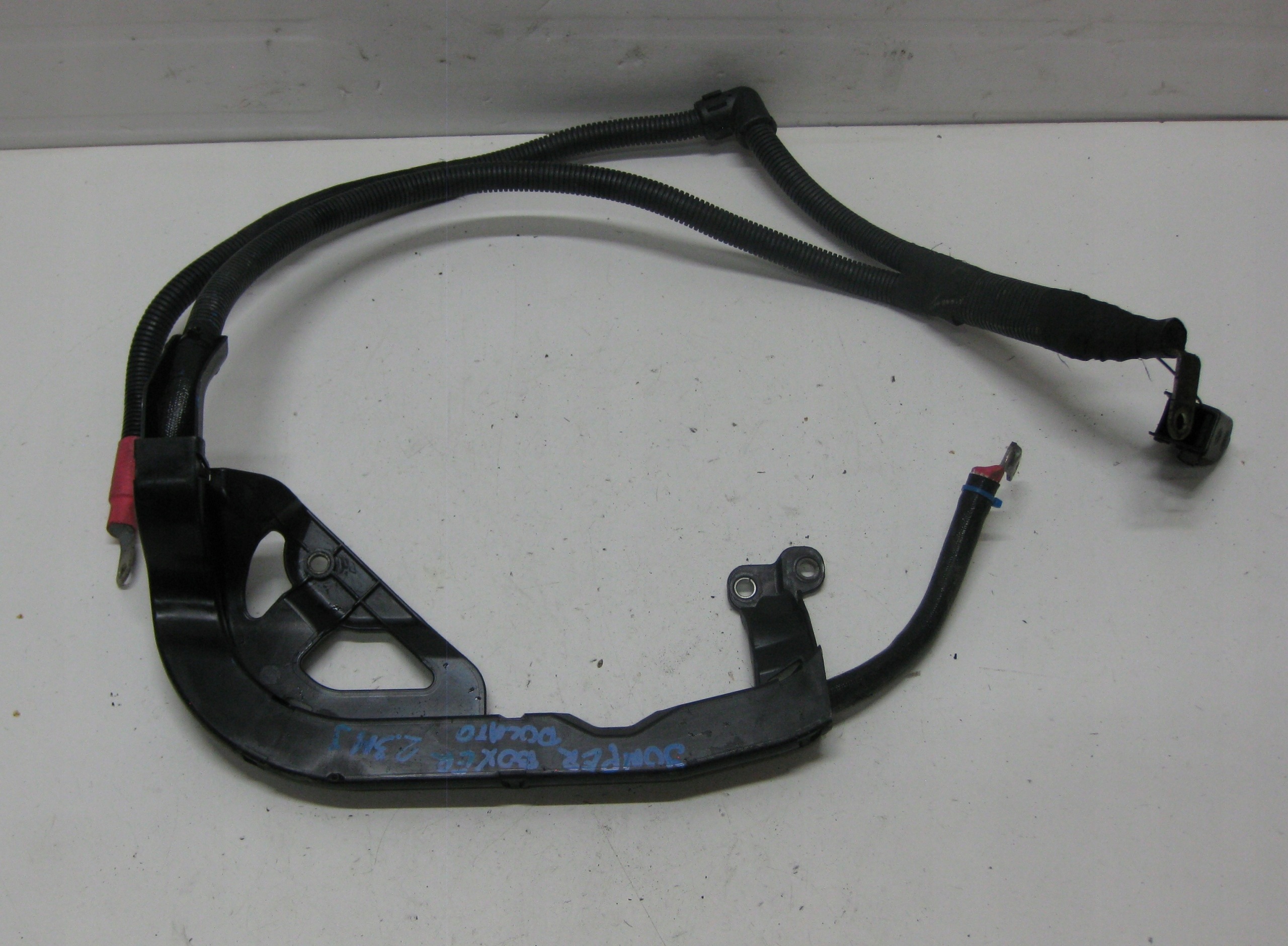 JUMPER DUCATO BOXER III LIFT KABEL wiring terminal plus