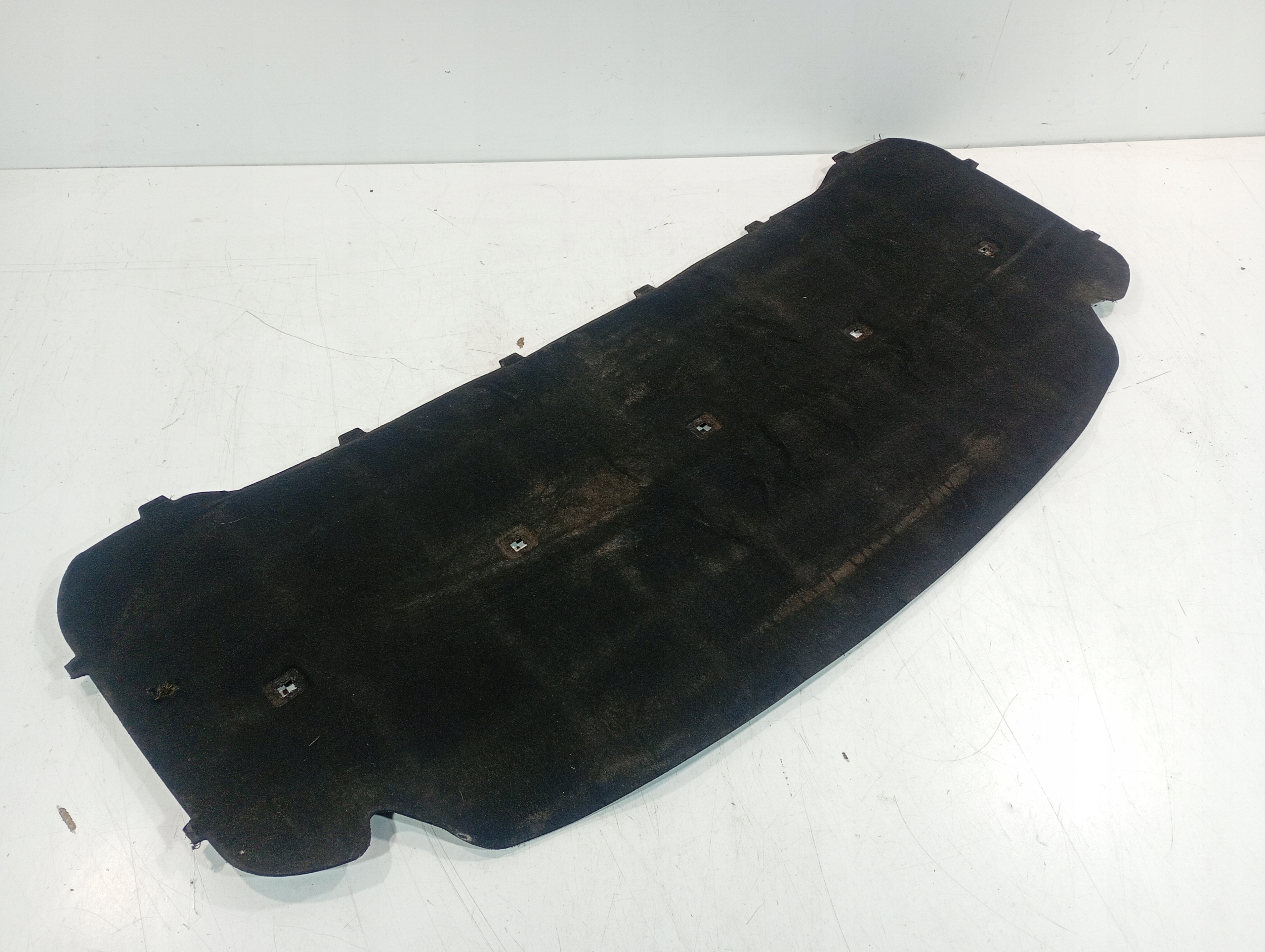 VW TOURAN 1 et 03-09 Insonorisation du capot
