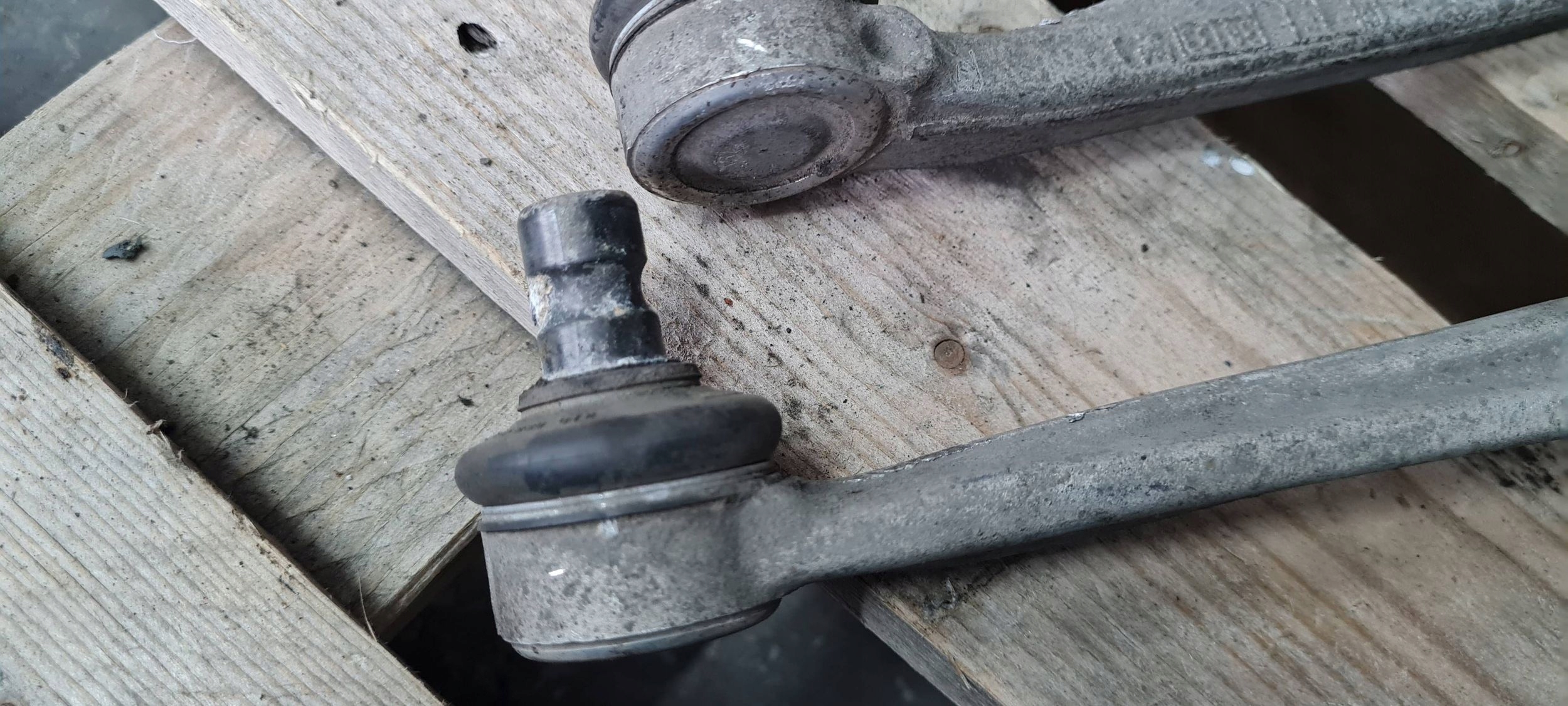 A5 8W LIFT Querlenker Querlenker oben links links vorne 8W0407509E A4 B9 8W