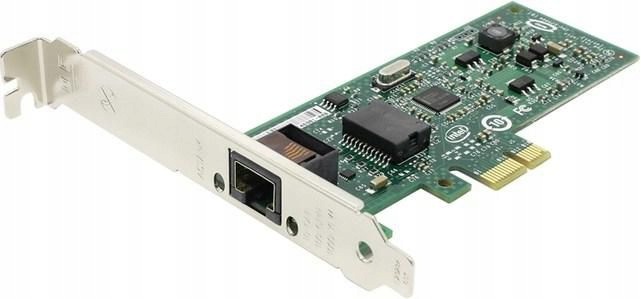 Intel Expi9301Ctblk síťová karta