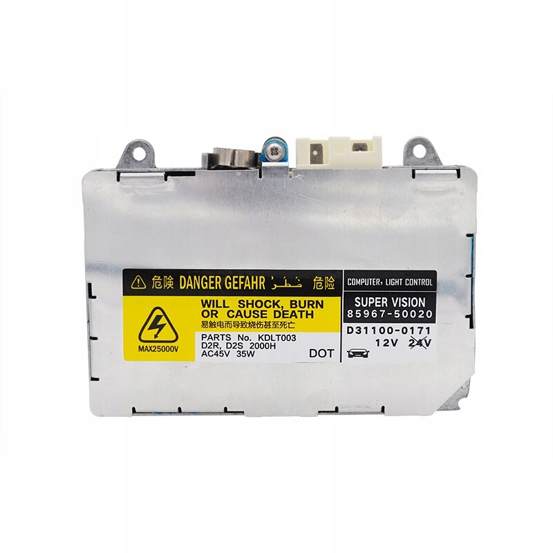 Měnič Napětí Xenon Lexus Mazda Subaru DDLT002