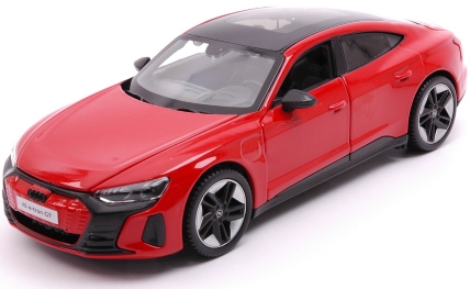 Audi Rs e-tron Gt 2022 tango red 1:25 Maisto 32907