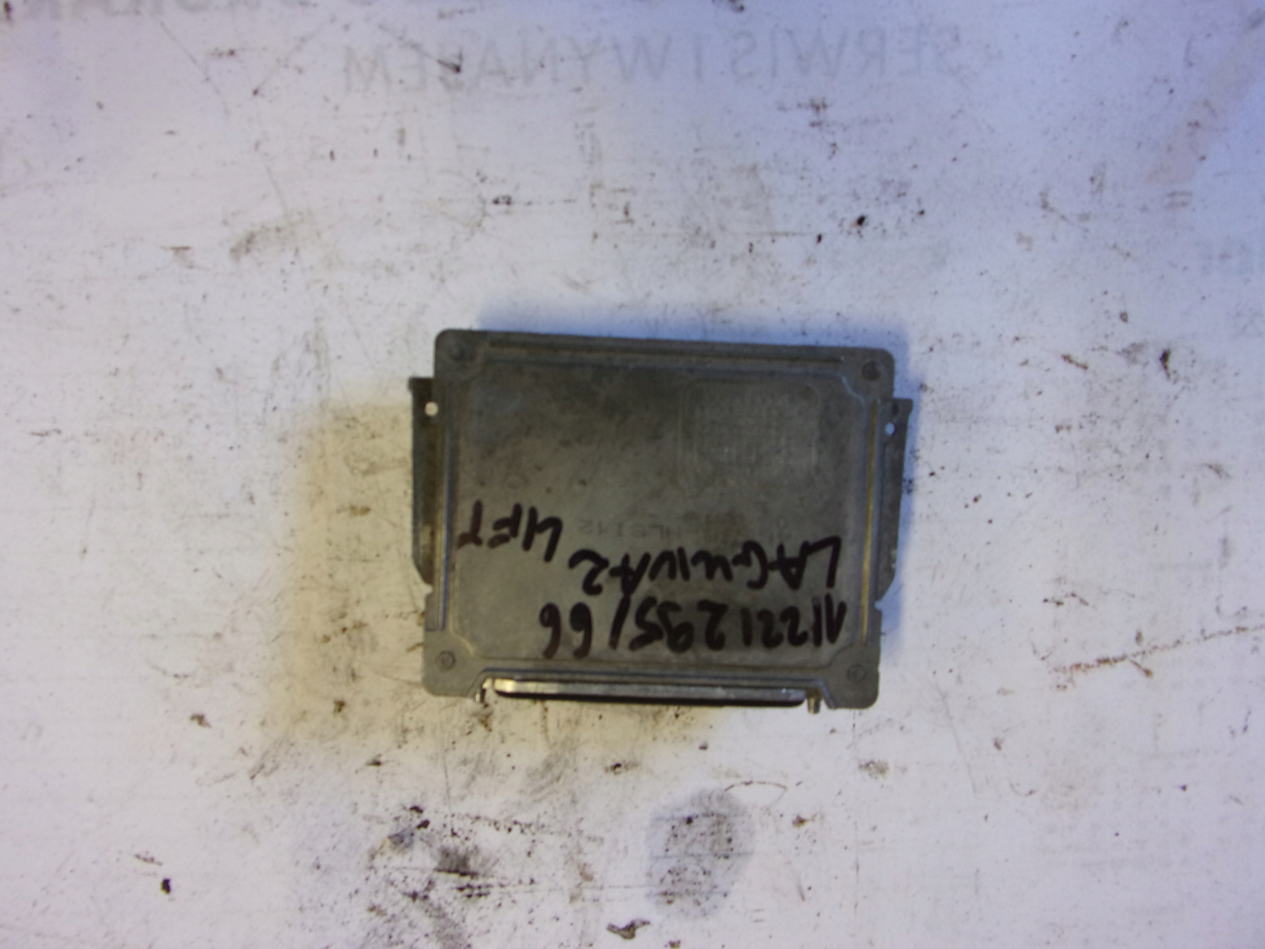 Инвертор Renault Laguna II 89034934
