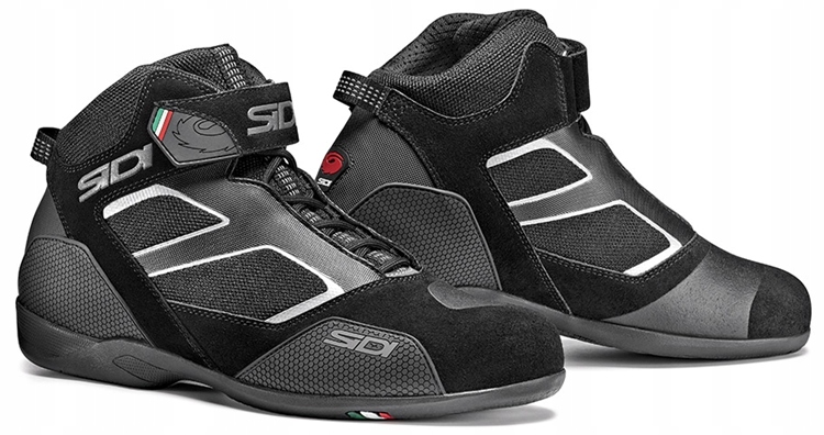 Buty motocyklowe Sidi Meta black r.45