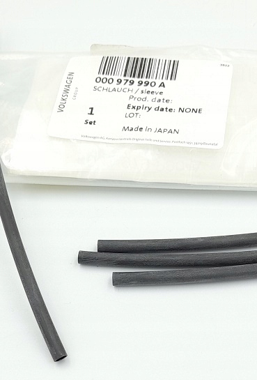 Sada Vodotěsných Smršťovacích Krytů 000979990A