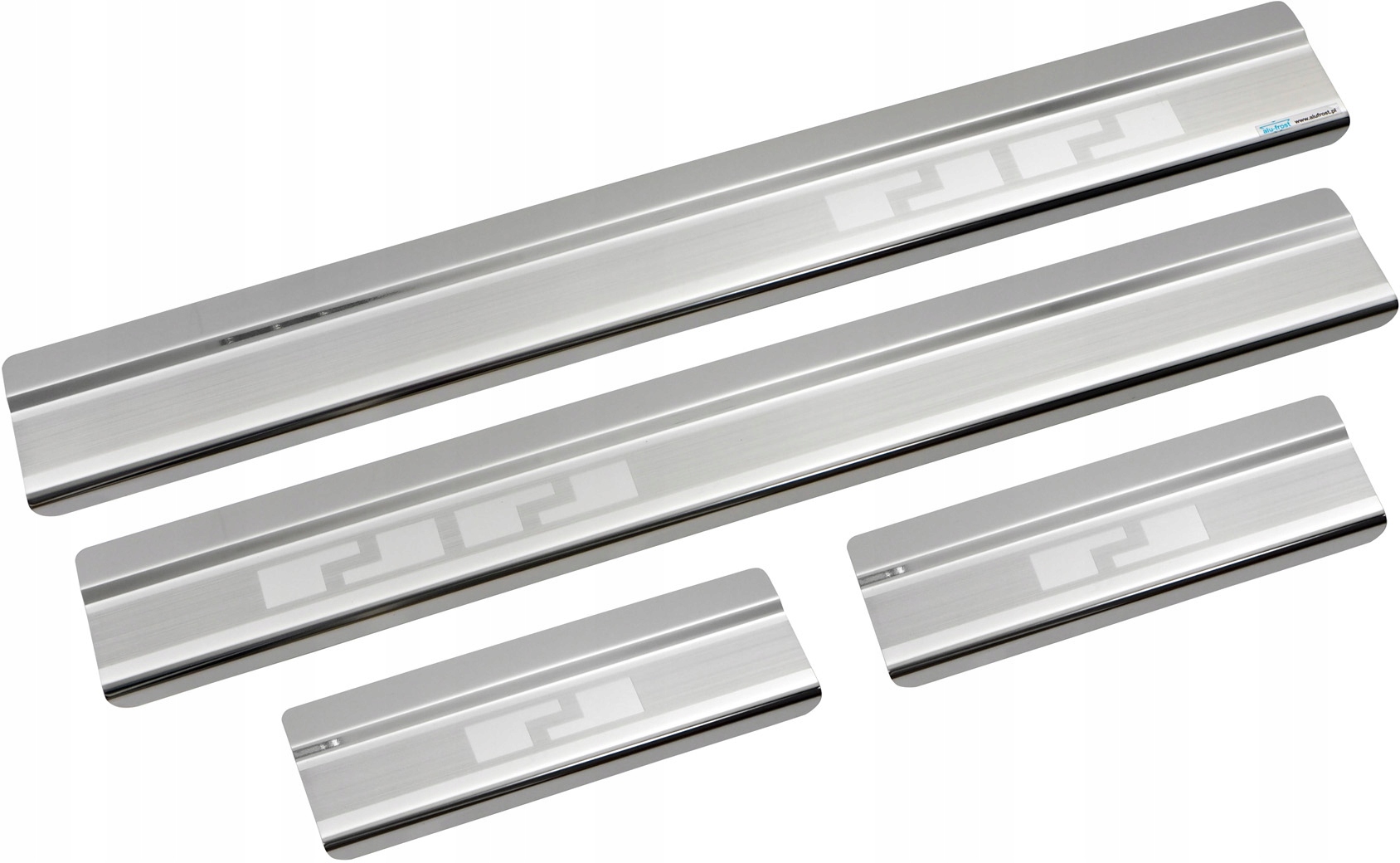 Honda CIVIC X Sedan (4D) Hatchback (5D) 2017-2021 Lišty Prahů Nástavce Prahů