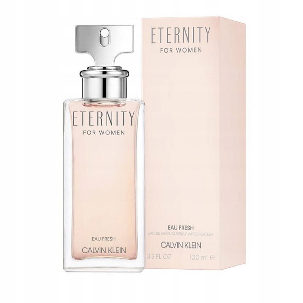 Eternity Eau Fresh Woman woda perfumowana