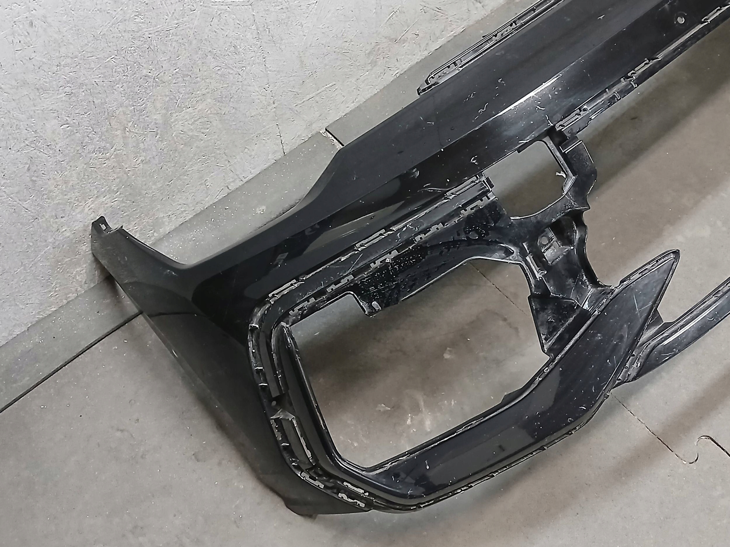 bumper front VW GOLF VIII 8 5H R LINE GTI