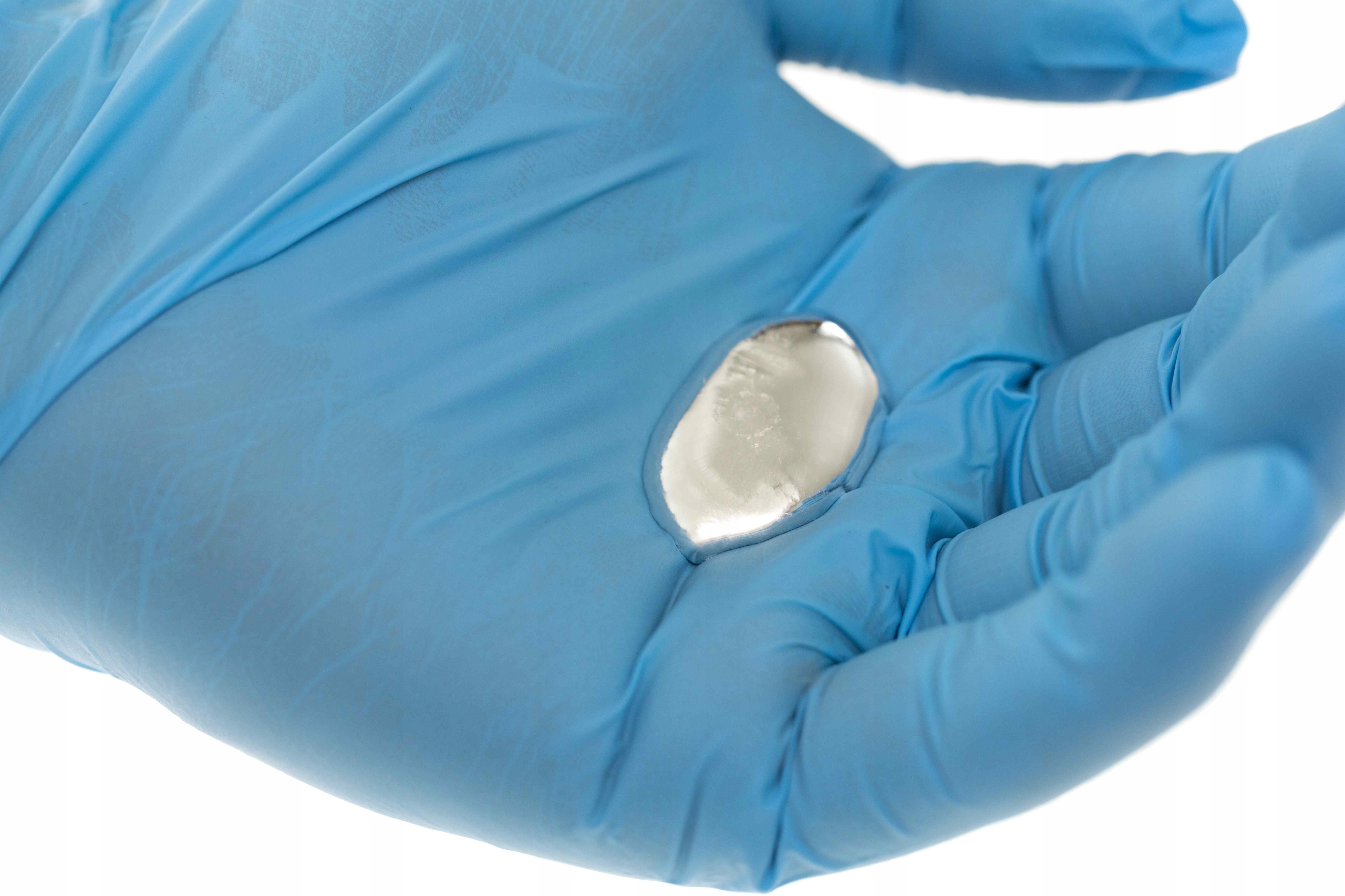 Gal metal pierwiastek czystość 99,99% 10g