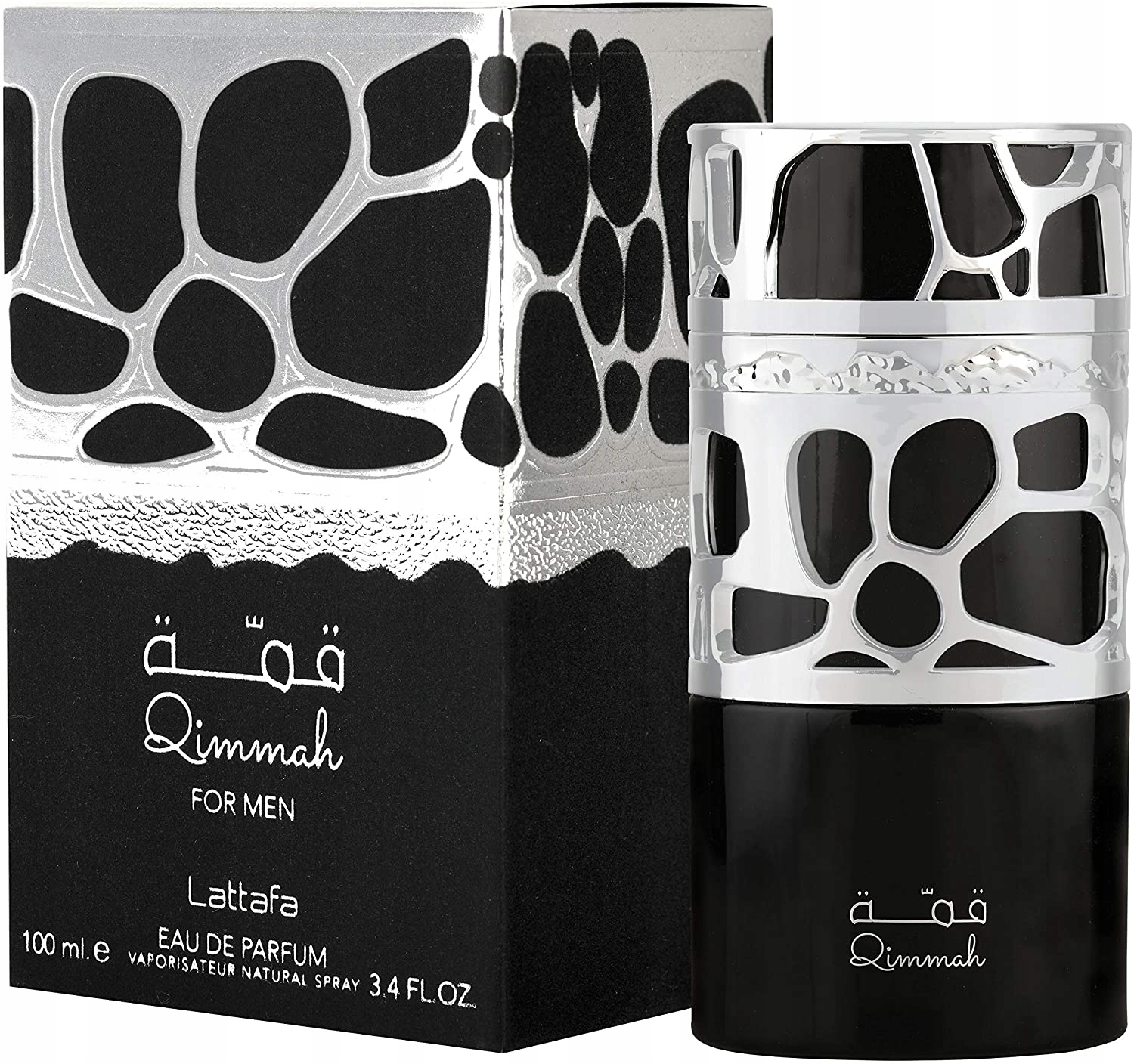 PRODUKT LATTAFA QIMMAH 100ML EDP