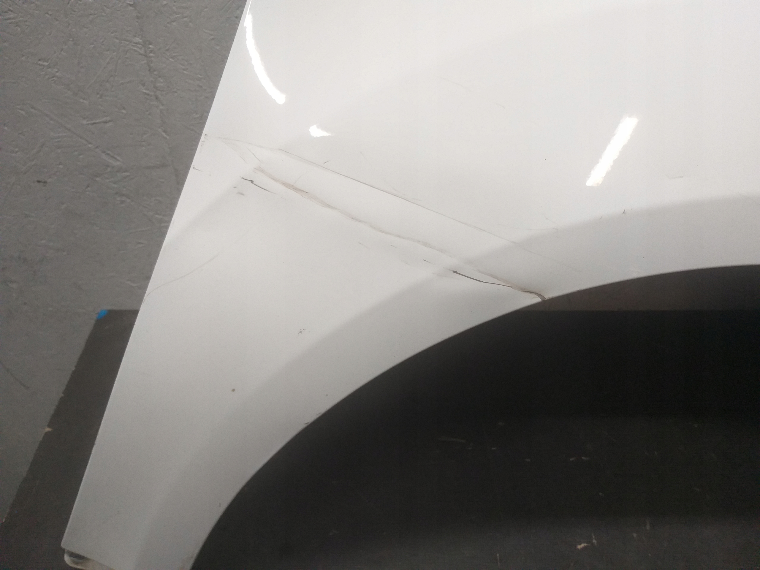 FENDER FRONT RIGHT FORD CONNECT MK2