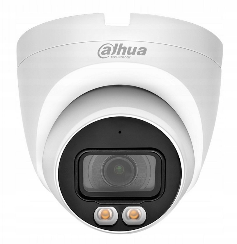 Dahua IPC-HDW1439V-A-IL Ip kamera 4MP 2,8mm PoE chytrá duální světlo Ir 30m