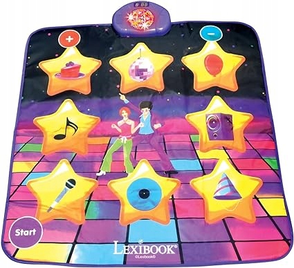 Mata do tańczenia Lexibook Dance Mat