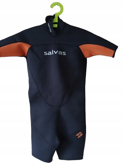 SALVAS - SUPER PIANKA DO PŁYWANIA 12 LAT 152 CM