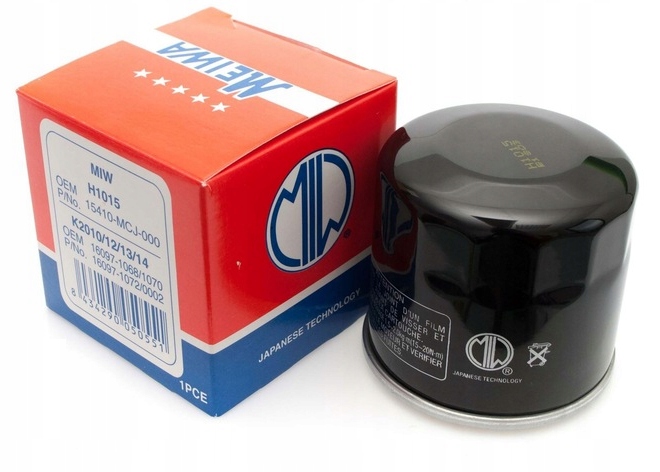 FILTR OLEJU MEIWA H1015 (HF204) HONDA YAMAHA