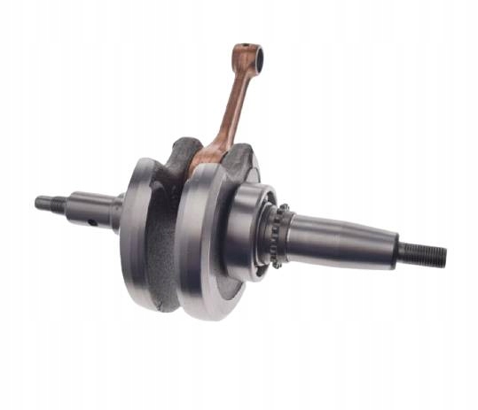 2046802080404 - КОЛІНЧАСТИЙ ВАЛ ДЛЯ YAMAHA YBR125