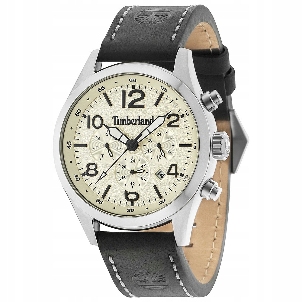 Pánské Hodinky Timberland TBL.15249JS-07 černé