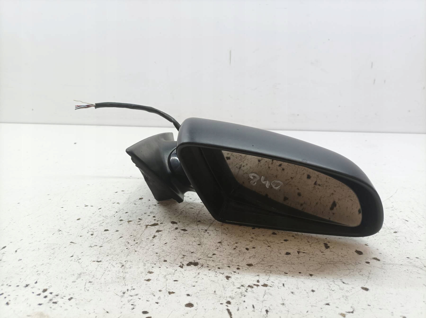 mirror right 5PIN EUROPA Audi A3 II (2003-2013) 8P