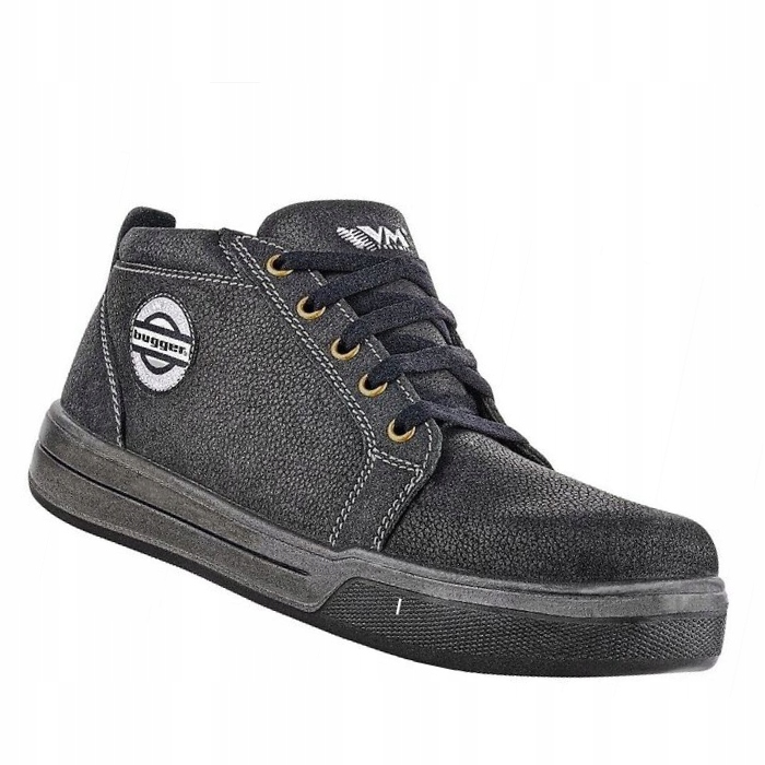 Buty Robocze Obuwie Męskie Trampki Ochronne z Blachą BHP VM Madison S1 43 Model 2595-S1 VM MADISON