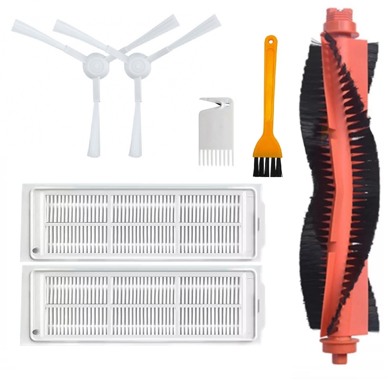 

Szczotki Filtry do Xiaomi Mi Robot Vacuum Mop Pro