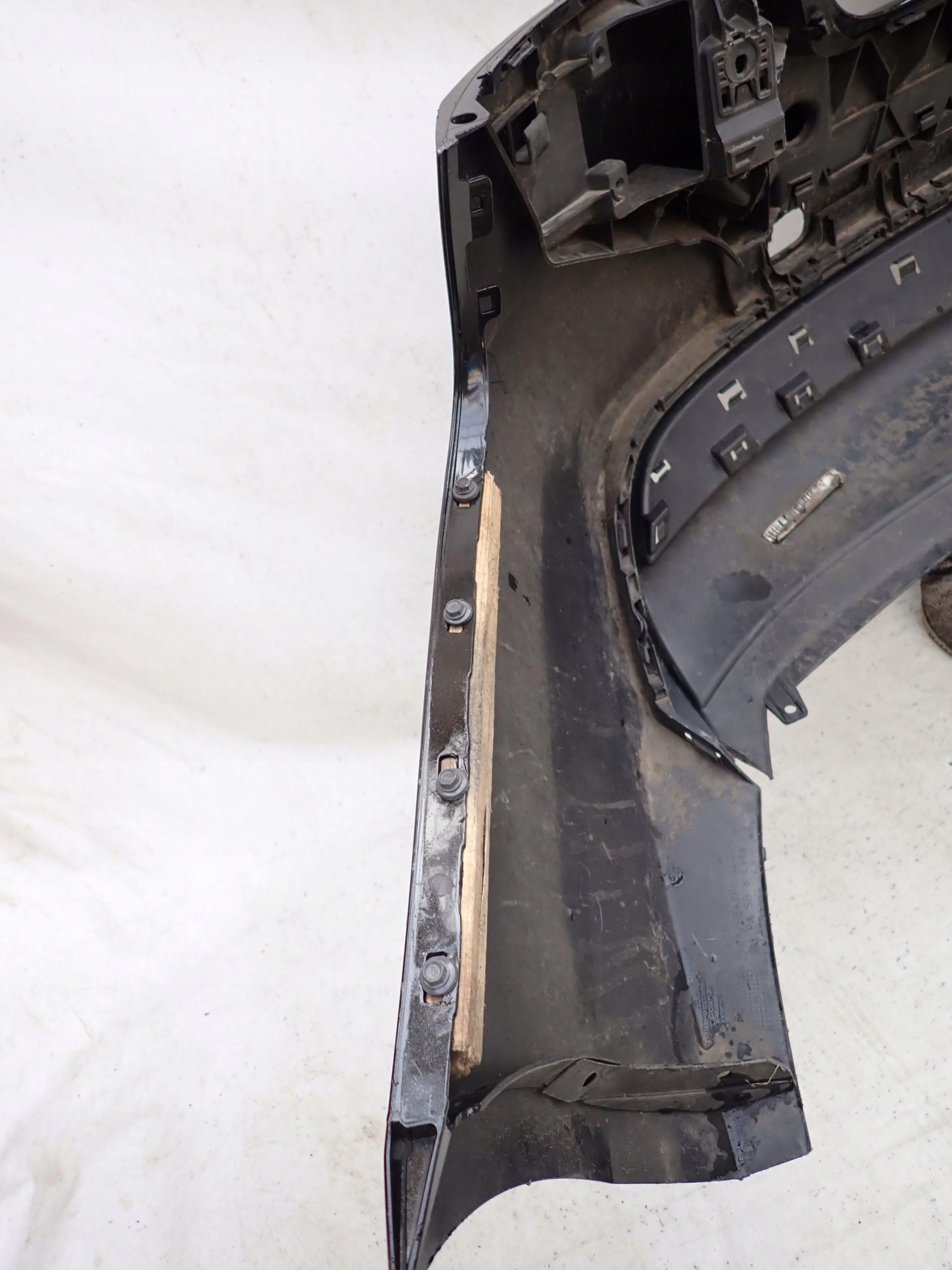 AUDI A5 8T LIFT S-LINE 11-16 bumper rear part rear