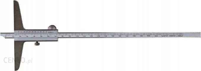 GIMEX Głębokościomierz MAGa 200/0,05