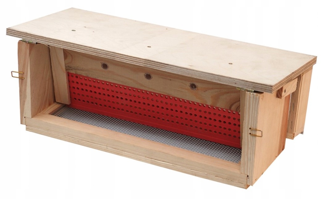 POŁAWIACZ pyłku WYLOTOWY drewniany POŁAWIACZ drewno WYLOTOWY Kod producenta 9071