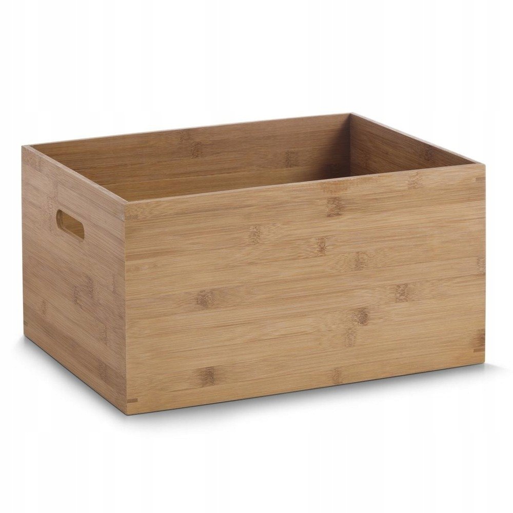 Multifunkční organizér pro uchovávání, bambus, 30 x 21 x 40, Zeller