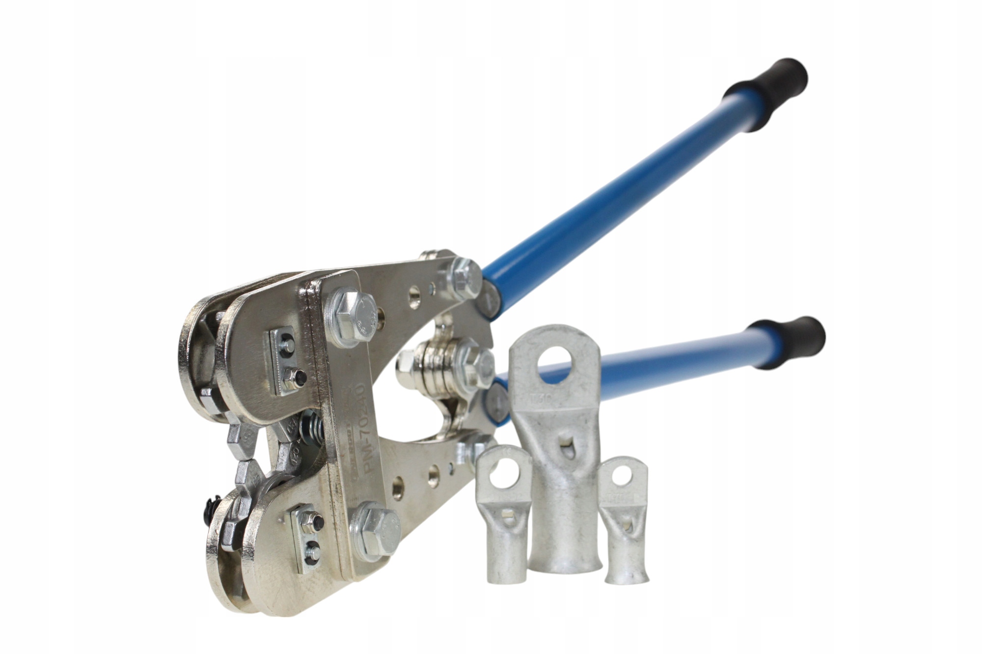 PM-70240 Mechanická Praska 70-240 mm2 Energotytan Polsko