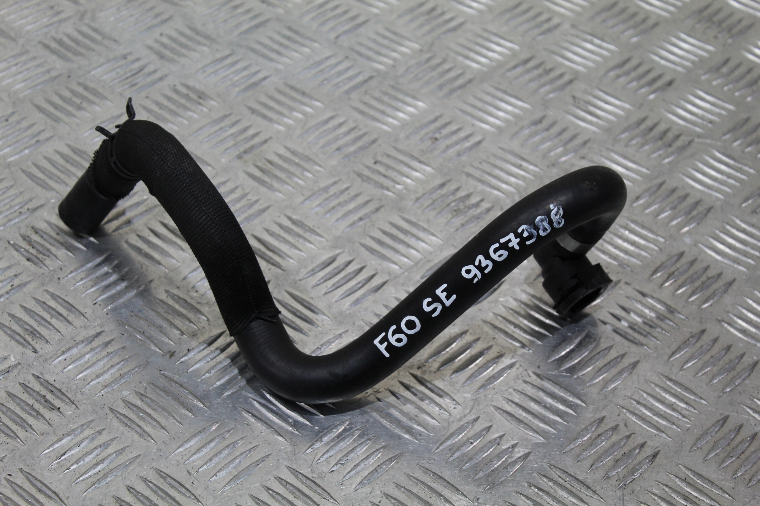 CRIJEVO PRIJENOS VODE MINI COUNTRYMAN SE F60 9367388