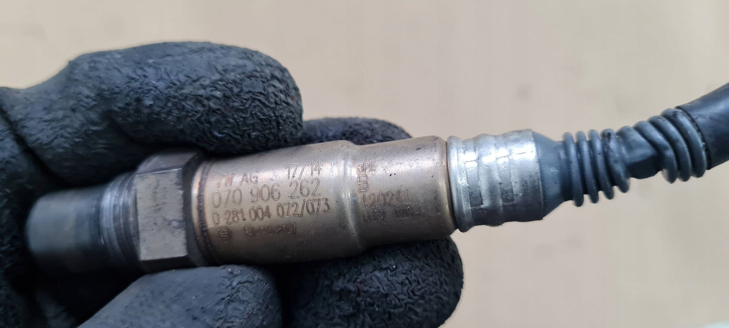 A7 4G SONDA LAMBDA 3.0 TDI 070906262B A6 C7 4G A4 B8 A5 Q5