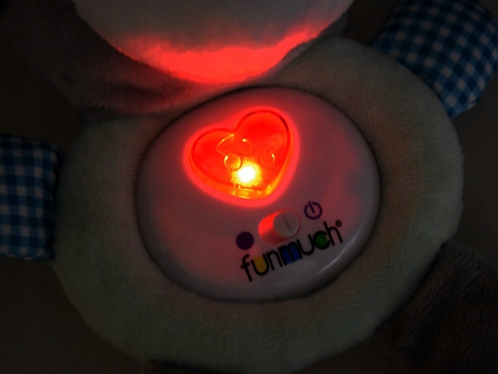 Piesek Interaktywna zabawka plusz maskotka ZA3466 Płeć chłopcy dziewczynki