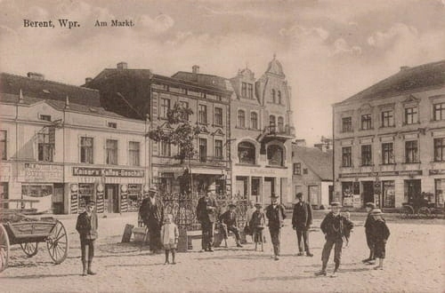 

Kościerzyna Rynek Reprodukcja 14700