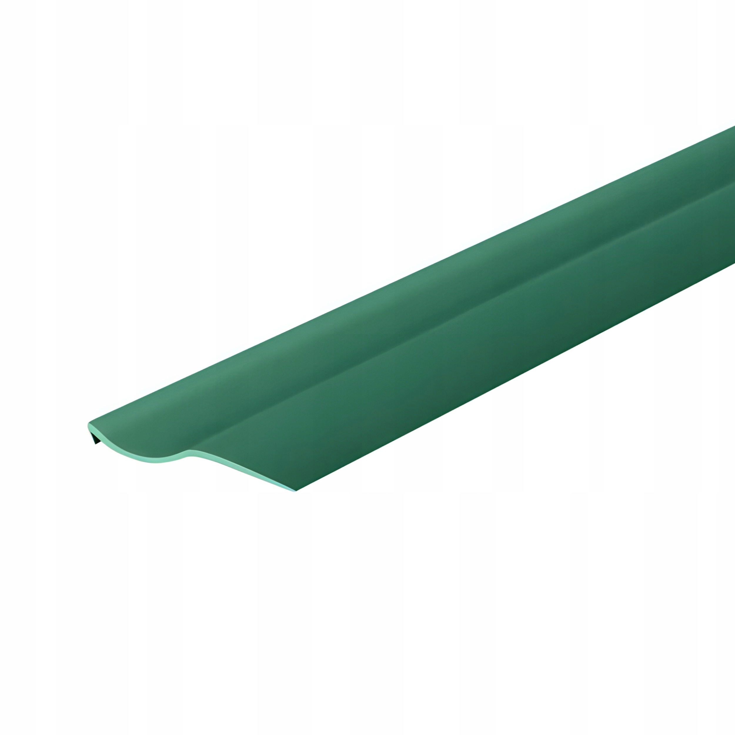 Plotová lišta pro ploty ze síťoviny, zeleň 1,2 m, Pvc štafle