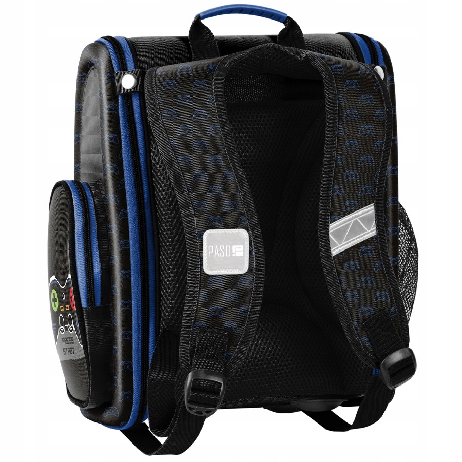 Tornister szkolny GAMING Next Level PP22GA-524 PAS Kod producenta PP22GA-524