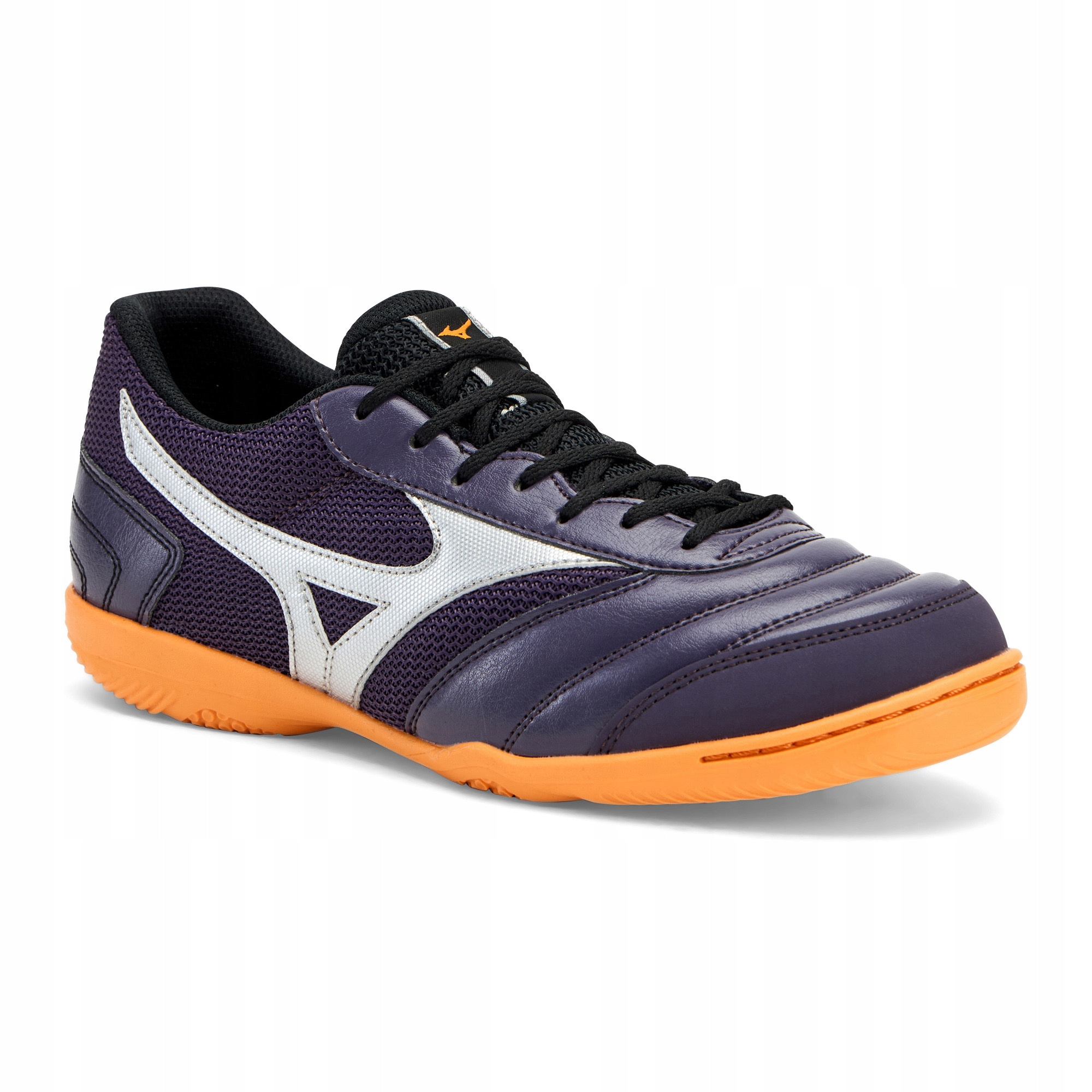 Buty piłkarskie Mizuno Mrl Sala Club In mysterioso/ silver